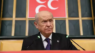 Bahçeli'den Kritik Mesajlar: MHP Lideri Grup Toplantısında Konuştu