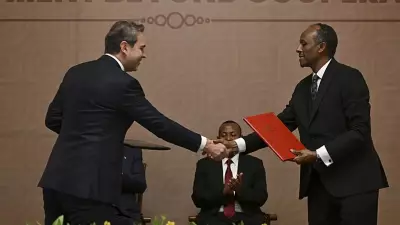 Bakan Bayraktar: Etiyopya ile Kapsamlı Enerji ve Ekonomi Yol Haritasında Mutabık Kaldık