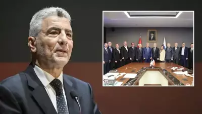 Bakan Bolat'tan Hizmet İhracatında Tarihi Rekor Açıklaması: 122,6 Milyar Dolar