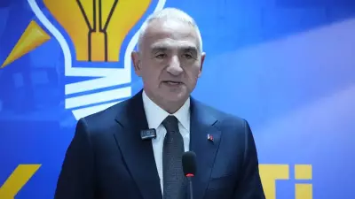 Bakan Ersoy Kırıkkale'de Açıkladı: Kültür Altyapısı Güçlendirilecek