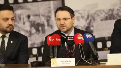 Bakan Gürlek'ten 28 Şubat Vurgusu: O Süreçleri Tekrar Yaşamayacağız