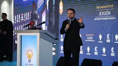 Bakan Gürlek'ten Yeni Anayasa Çağrısı: 'Güçlü Bir Zemine Oturtmalıyız'