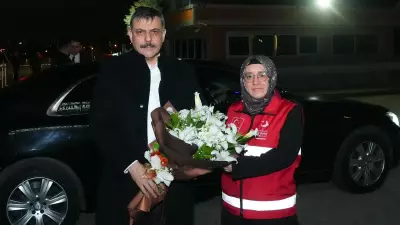 Bakan Çiftçi Göç İdaresi'ni Ziyaret Etti: Göç Politikaları Masaya Yatırıldı