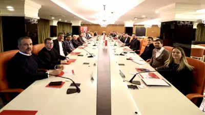 Basketbol Süper Ligi'nde Lig Kurulu Toplantısı Gerçekleştirildi