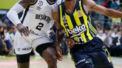 Basketbolda Dev Final: Beşiktaş Gain - Fenerbahçe Beko Kupa İçin Karşı Karşıya