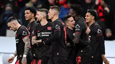 Bayer Leverkusen, St. Pauli'yi 4-0 Mağlup Etti: Bundesliga'da Fırtına Gibi Esti!