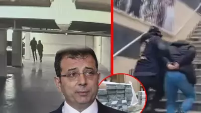 İBB Rüşvet Ağına Uzanan 30 Milyon Dolarlık Soygunda Bilal Durmaz'ın İfadesi Açıklandı