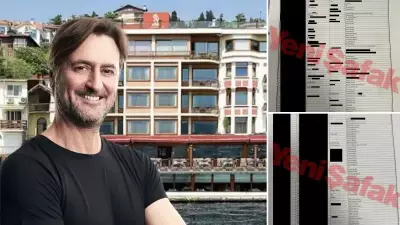 Bebek Hotel Sahibi Muzaffer Yıldırım'ın Müşteri Fişleme Detayları Ortaya Çıktı