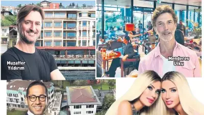 Bebek Otel Skandalında Gizli Görüntüler: Ünlüler Panik İçinde