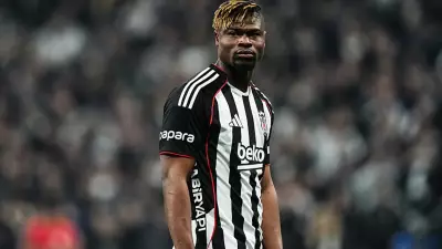 Beşiktaş, Agbadou'nun Partnerini Buldu! İngiltere'ye Transfer Uçuşu Hazır