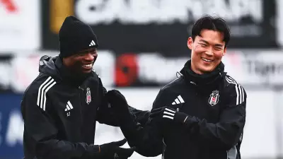 Beşiktaş, Kocaelispor Maçı Öncesi Hazırlıklarını Tamamladı