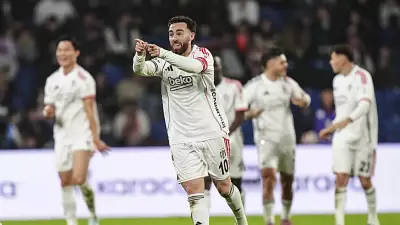 Beşiktaş, Orkun Kökçü İçin Yüksek Teklif Aldı! Yönetim Kararını Açıkladı