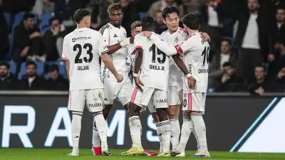 Beşiktaş, Rams Başakşehir'i 3-2 Mağlup Etti: Süper Lig'de Heyecan Dorukta