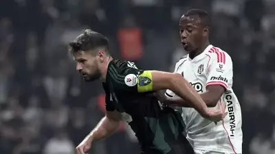 Beşiktaş, Ziraat Türkiye Kupası'nda Kocaelispor'u Konuk Ediyor