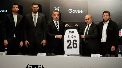 Beşiktaş'tan Govee ile Sponsorluk Anlaşması ve Panionios'a Ceza Beklentisi
