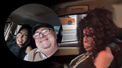 Bülent Ersoy, Taksici Tarafından Görüntülendi: Instagram'da 850 Bin İzlenme