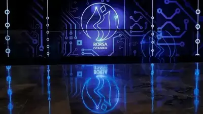 Borsa İstanbul'da BIST 100 Endeksi Rekor Kırdı: Günü Yüzde 1,12 Kazançla Kapattı