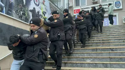 Borsada Kar Vaadiyle Dolandırıcılıkta Büyük Operasyon: 40 Tutuklama