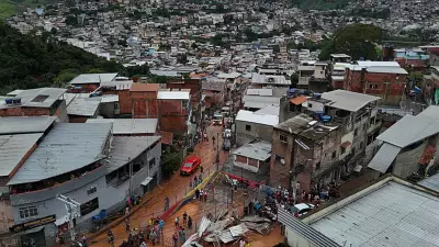 Brezilya'da Sel Felaketi: 30 Can Kaybı, 39 Kayıp, 3 Günlük Yas