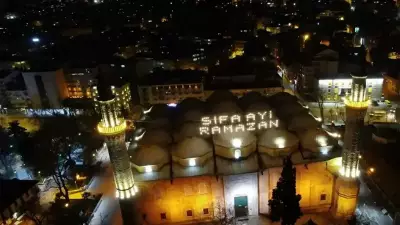 Bursa'da Ramazan'da İftar Vakitleri Yakından Takip Ediliyor