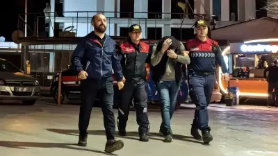 Bursa'da Uyuşturucu Üretim Düzeneği ile Birlikte 1 Kilo Esrar Ele Geçirildi