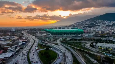Bursa'nın Meşhur Lezzetleri ve Gezilecek Yerleri: İskender'den Cumalıkızık'a Kadim Şehir