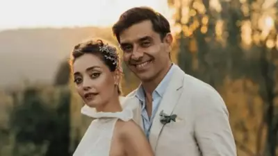 Cansel Elçin ve Zeynep Tuğçe Bayat'ın Oğlu Atlas İlk Adımlarını Attı