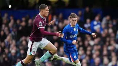 Chelsea, Burnley Karşısında Geç Gole Yenildi: 1-1'lik Beraberlik