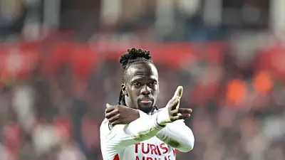 Cherif Ndiaye, Gol Sevinç Hareketinin Ardındaki Anlamı Açıkladı