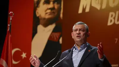 CHP Genel Başkanı Özgür Özel Adıyaman'da Deprem Bölgesini Ziyaret Etti