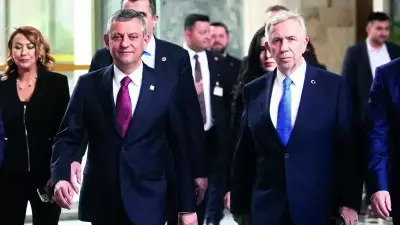 CHP'de Yedek Aday Formülü: İmamoğlu'nun Tutukluluğu ve Yavaş Senaryosu