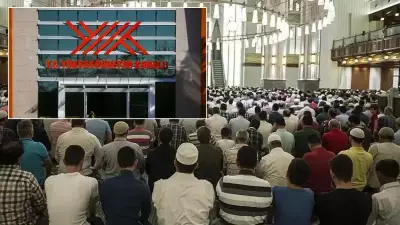 Cuma Namazı Saatine Ders Konulması Şikayeti KDK'ya Taşındı