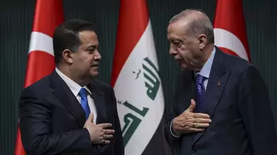 Cumhurbaşkanı Erdoğan, Irak Başbakanı Sudani ile Telefonda Görüştü