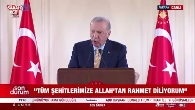 Cumhurbaşkanı Erdoğan: Millete Hizmette Güç Zehirlenmesi Yaşanmamalı