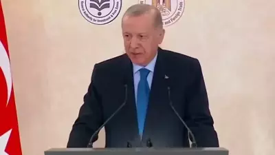 Cumhurbaşkanı Erdoğan: Mısır ile Ekonomik İş Birliği ve Gazze İşbirliği Vurgusu