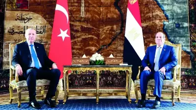 Cumhurbaşkanı Erdoğan Mısır'da: Gazze, Ticaret ve Bölgesel İş Birliği Görüşüldü