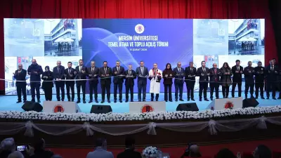 Cumhurbaşkanı Yardımcısı Yılmaz: 'Eğitim Yatırımları Türkiye Yüzyılı'nın En Kıymetli Yatırımlarıdır'