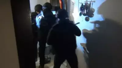 DEAŞ'ın 'İnfak' Finans Hücresi Operasyonla Çökertildi