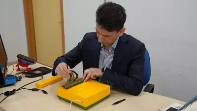 Demiryollarında Yerli Teknoloji Devrimi: Karabük'ten İki Stratejik Buluş