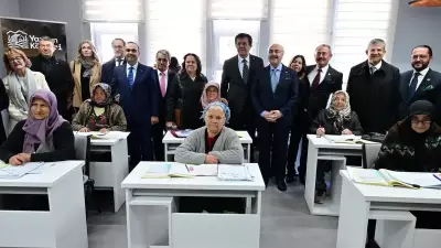 Denizli'de Dijital Merkez Açıldı: Kırsal İstihdam ve Üretim Güçlenecek