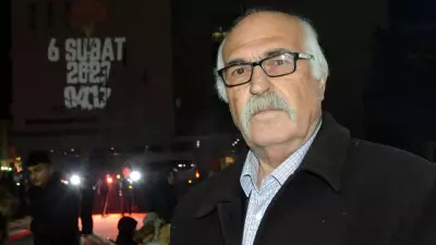 Deprem Kahramanı Kazım Budak: Kadranı Peçeteyle Kapattım, 9 Saatte Geldim