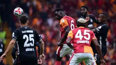 Dev Derbinin Tarihi Açıklandı: Beşiktaş-Galatasaray Maçı Ne Zaman?