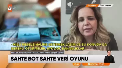 Dijital Reklam Pazarında Yabancı Platformların Hakimiyeti ve Sahte Veri Sorunu