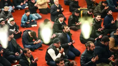 Diyanet Başkanı Arpaguş: Ramazan Arınma Mektebidir, Ümmet Bilinci Şart