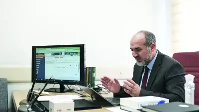 Diyanet Fetva Hattı'nda Ramazan Yoğunluğu: Günlük 16 Bin Soru Cevaplanıyor