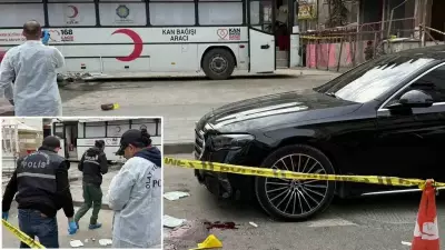 Diyarbakır'da Silahlı Kavgada Üç Kişi Yaralandı, Olayla İlgili Soruşturma Başlatıldı