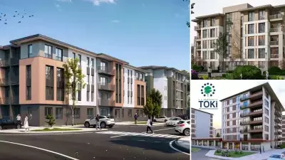 Diyarbakır'da Yüzyılın Konut Projesi İçin Kura Çekildi: 12 Bin 165 Konut