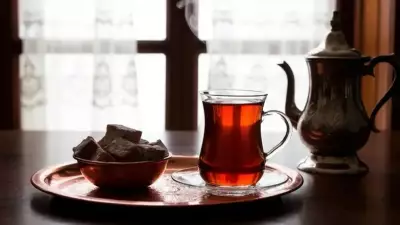 Dünyanın En Çok Çay İçen Ülkeleri Açıklandı: Zirvedeki İsim Şaşırttı