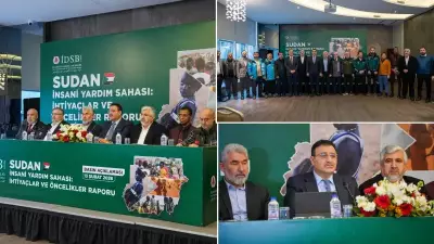 İDSB Heyeti Sudan'da İnsani Krizin Merkezinde: Büyükelçilik Ziyareti ve HAC ile Mutabakat