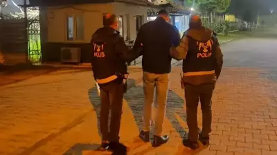 Efeler'de Aranan Nitelikli Dolandırıcılık Zanlısı Yakalandı ve Tutuklandı